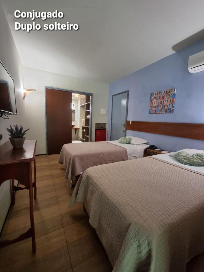 Hotel Santuario Das Aguias By Nobile 阿奎拉兹 外观 照片
