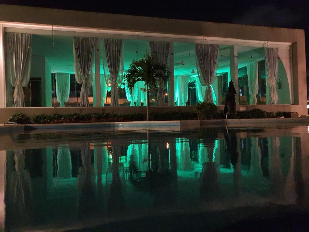 Hotel Santuario Das Aguias By Nobile 阿奎拉兹 外观 照片