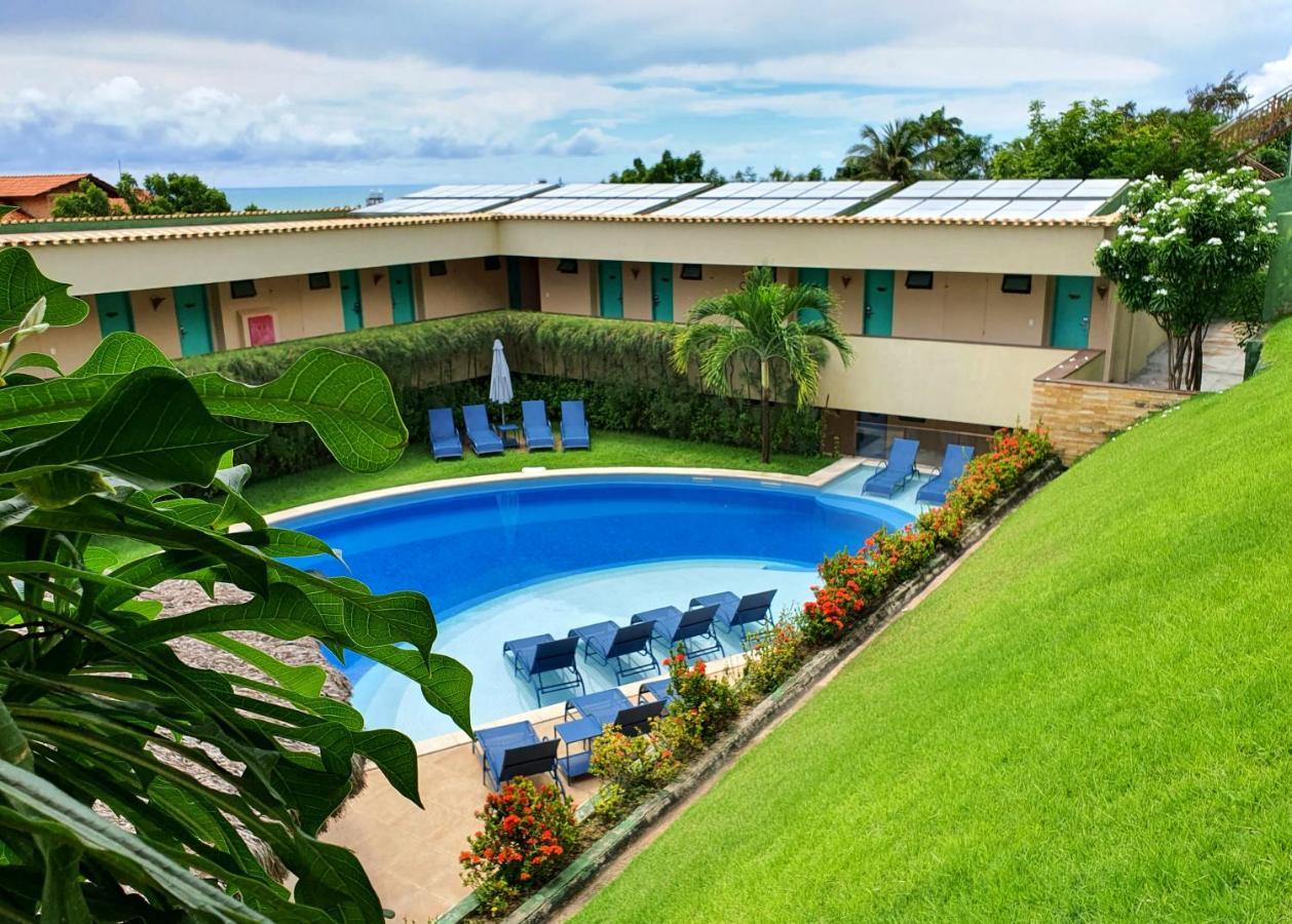 Hotel Santuario Das Aguias By Nobile 阿奎拉兹 外观 照片