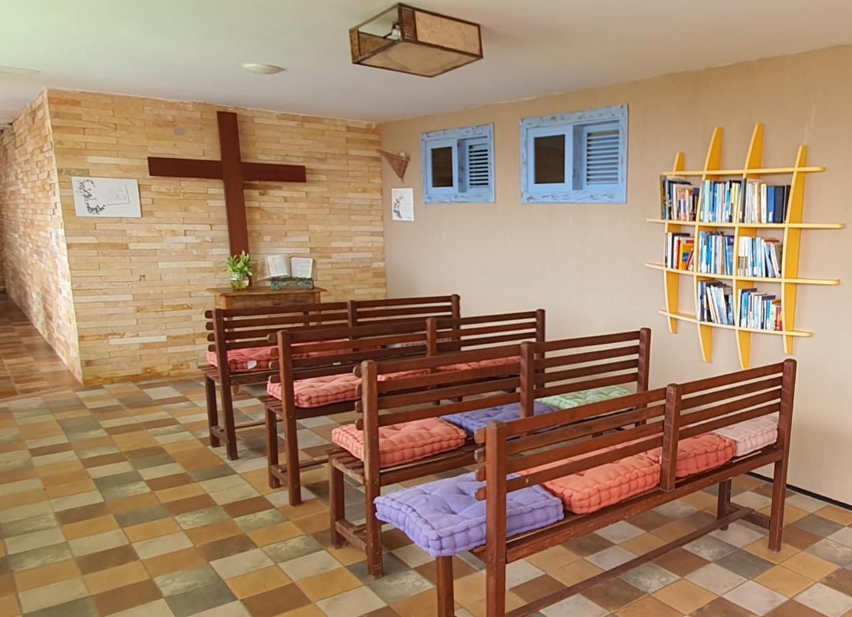 Hotel Santuario Das Aguias By Nobile 阿奎拉兹 外观 照片
