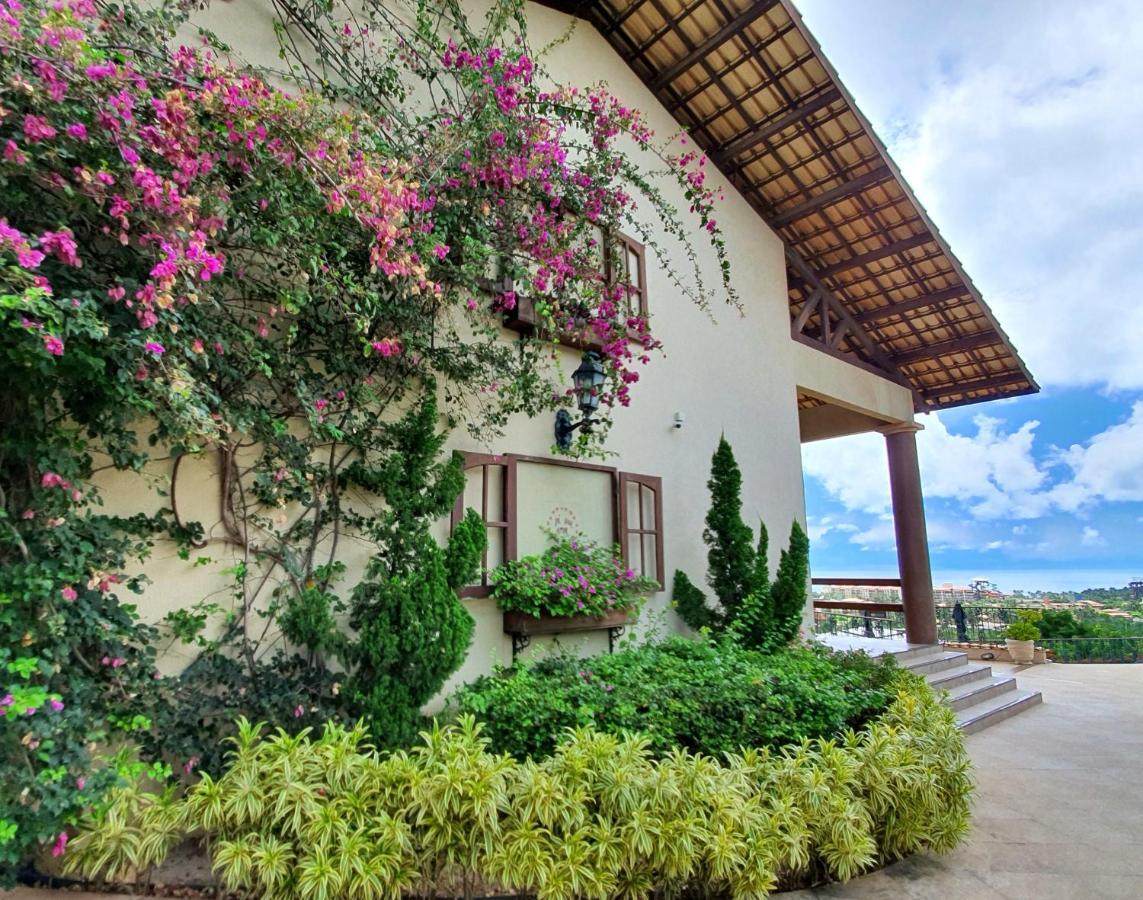 Hotel Santuario Das Aguias By Nobile 阿奎拉兹 外观 照片